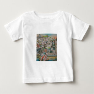 Newcastle upon Tyne through the Years Tee Shirt