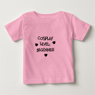 Newest Cosplayer: Baby T-Shirt