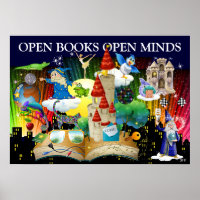 Newest Improved Teacher Reading - Literacy Poster