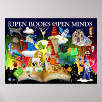 Newest Improved Teacher Reading - Literacy Poster