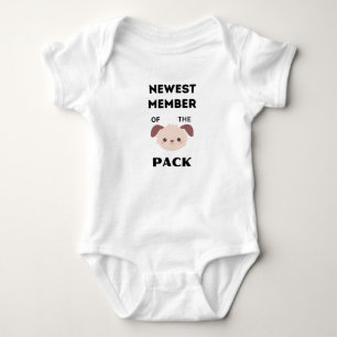 Newest member of the pack shirts