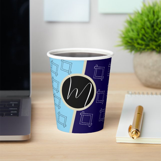 Newest Paper Cups Two side Personalized (Insitu)