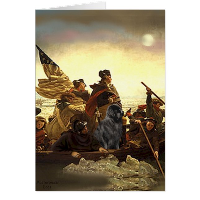 Newfie 1 - Washington Crossing..... (Front)