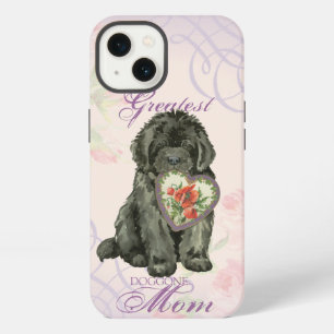 Newfie Heart Mum iPhone 13 Case