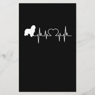 Newfie Heartbeat Newfoundland Cute Newfie