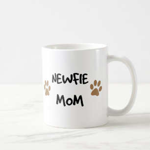 Newfie Mum Coffee Mug