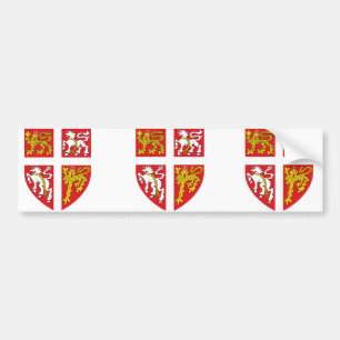 Newfoundland and Labrador, Canada Bumper Sticker
