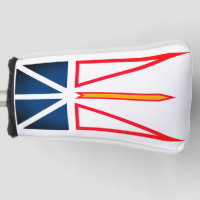 Newfoundland and Labrador flag