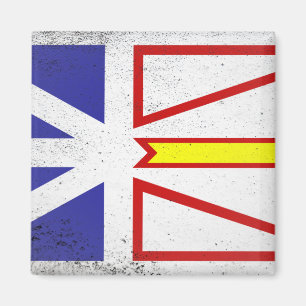 Newfoundland and Labrador Magnet