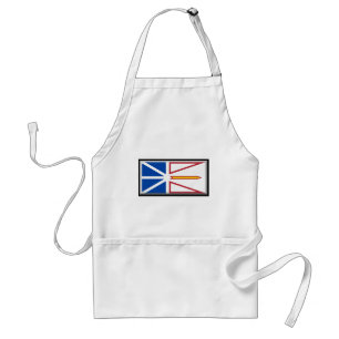 Newfoundland and Labrador Standard Apron