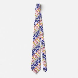 Newfoundland and Labrador Tie
