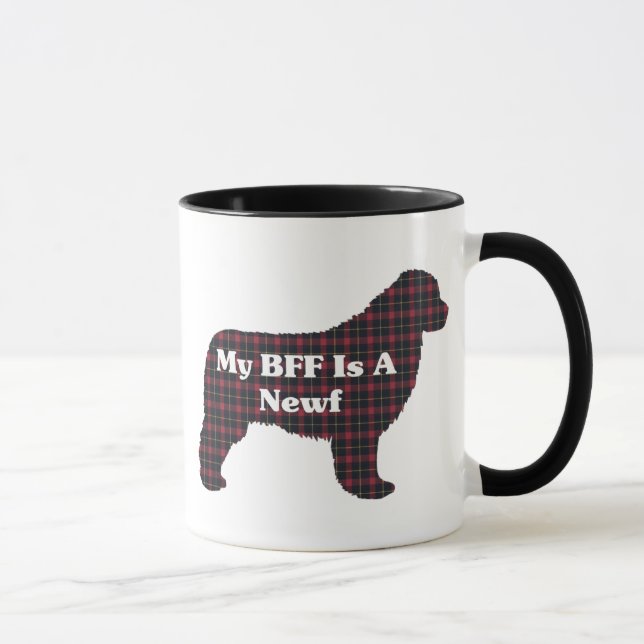 Newfoundland BFF Mug (Right)
