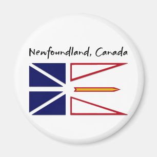 Newfoundland Canada Magnet