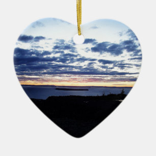 Newfoundland Ceramic Tree Decoration