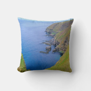 Newfoundland Coastline Cushion