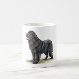 Newfoundland Coffee Mug