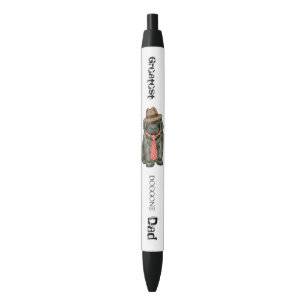 Newfoundland Dad Black Ink Pen