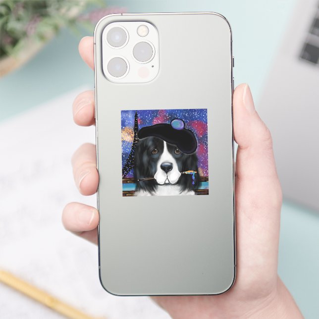 Newfoundland Dog (Phone)