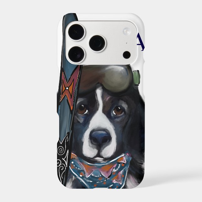 NEWFOUNDLAND DOG  (Back)