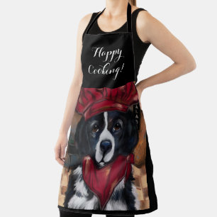 Newfoundland Dog         Apron