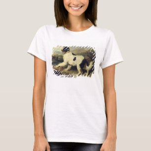 Newfoundland Dog Called Lion, 1824 (oil on canvas) T-Shirt