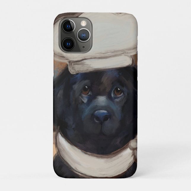 Newfoundland Dog        Case-Mate iPhone Case (Back)