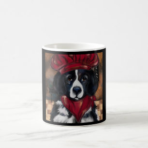 Newfoundland Dog         Coffee Mug
