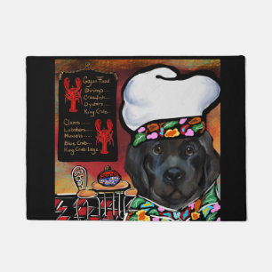 Newfoundland Dog              Doormat