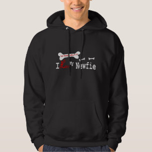 Newfoundland Dog Gifts Hoodie