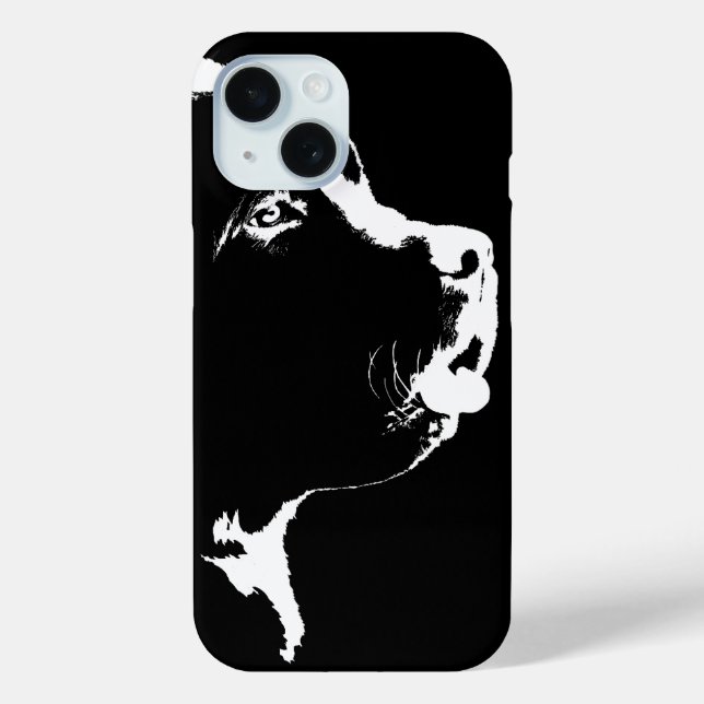 Newfoundland Dog iPhone 3G Case Newfoundland Case (Back)