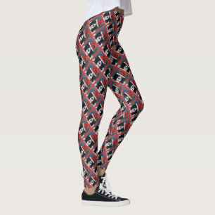 Newfoundland Dog Leggings