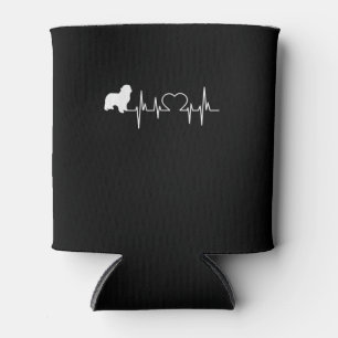 Newfoundland dog present   Animal Lover Gift Can Cooler