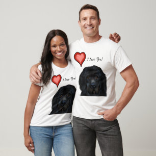 Newfoundland Dog T-Shirt