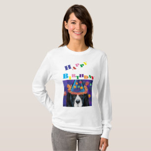 Newfoundland Dog T-Shirt
