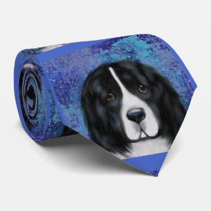 Newfoundland Dog Tie