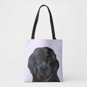 Newfoundland Dog Tote Bag