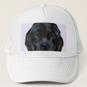 Newfoundland Dog Trucker Hat