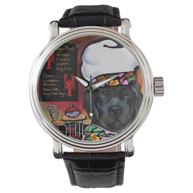 Newfoundland Dog                      Watch (Front)