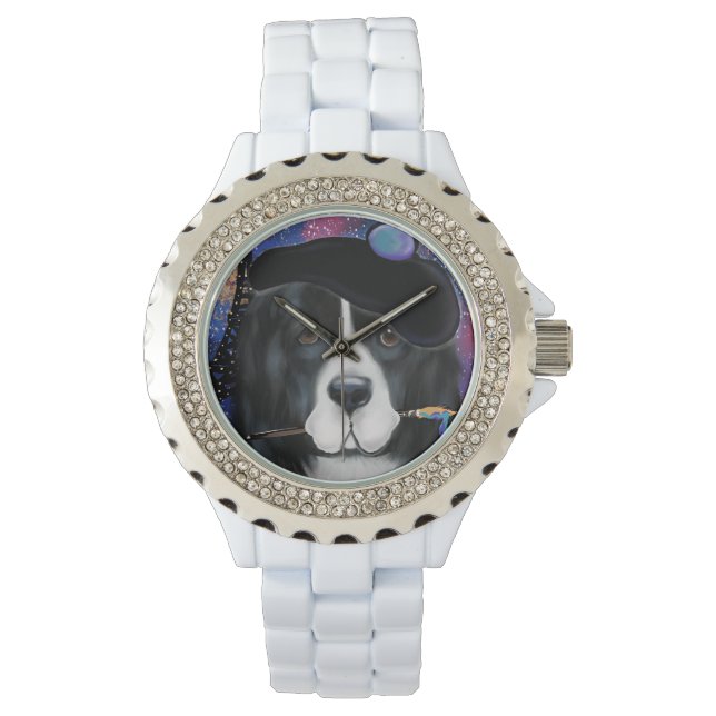Newfoundland Dog Watch (Front)
