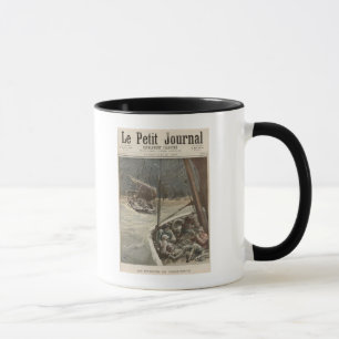 Newfoundland Fishermen Mug