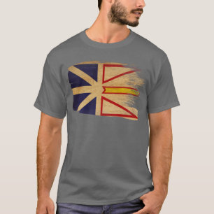 Newfoundland Flag T-Shirt