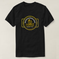Newfoundland founde 1497 Old Sailing Ship Graphic