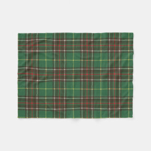 Newfoundland/Labrador Original Tartan Fleece Blanket