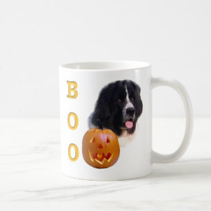 Newfoundland (landseer) Boo Coffee Mug