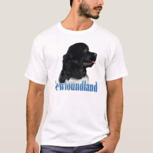 Newfoundland (landseer) Name T-Shirt