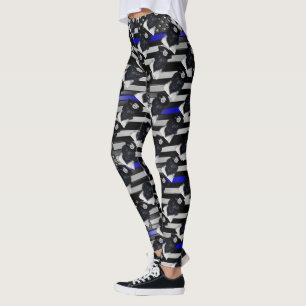 NEWFOUNDLAND  LEGGINGS