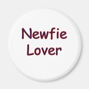 Newfoundland Lover Magnet