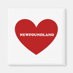 Newfoundland Magnet