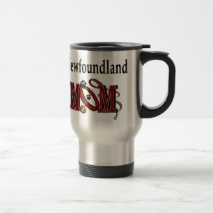 Newfoundland MOM Gifts Travel Mug