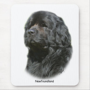 Newfoundland Mouse Pad